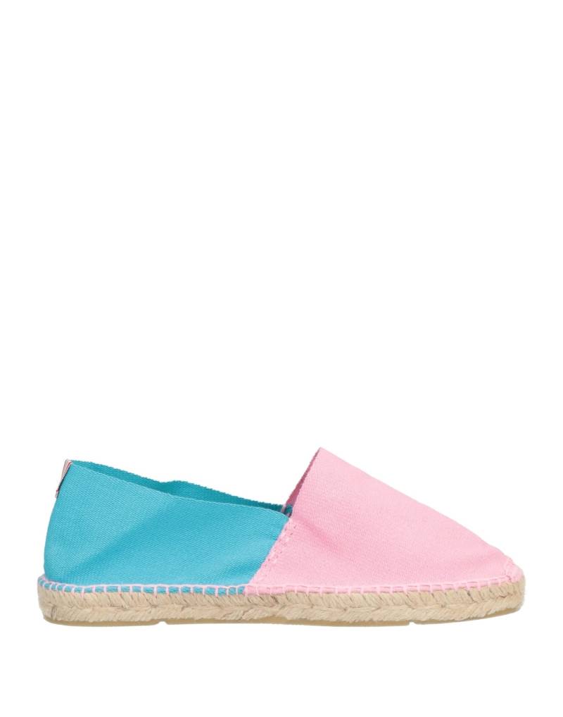 INES DE LA FRESSANGE Paris Espadrilles Damen Rosa von INES DE LA FRESSANGE Paris
