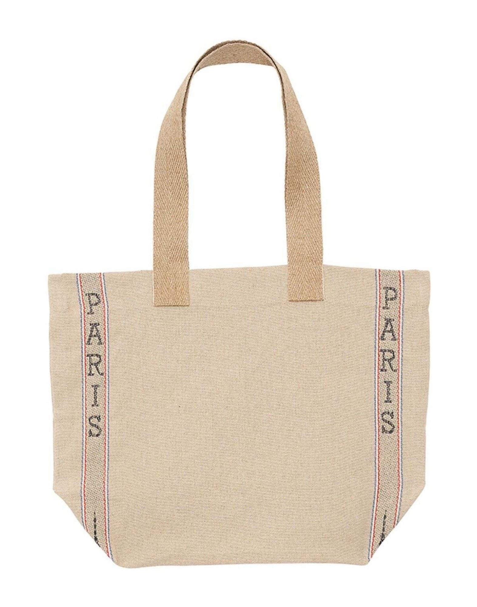 INES DE LA FRESSANGE Paris Schultertasche Damen Beige von INES DE LA FRESSANGE Paris