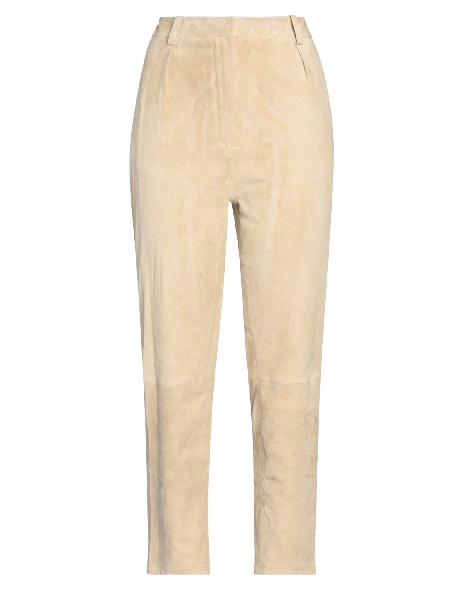 INÈS & MARÉCHAL Hose Damen Beige von INÈS & MARÉCHAL