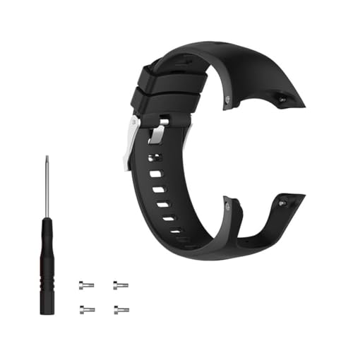 INF Uhrenarmbänder für kompatibel mit Suunto Spartan Trainer Wrist HR Weich Silikon von INF