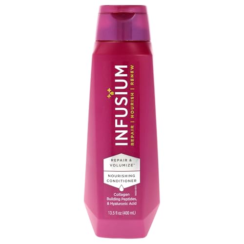 Infusium Repair and Renew Conditioner – Haarspülung für trockenes Haar – mit Arganöl – Haarpflege für trockenes Haar – Conditioner für Frauen – 383 ml von INFUSIUM