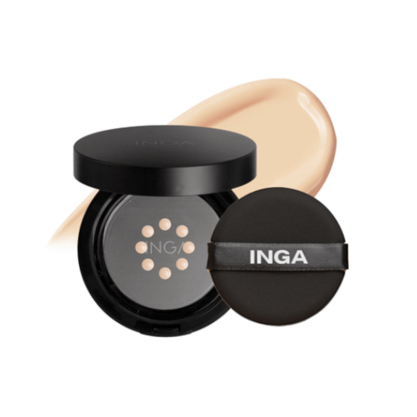 INGA - Tattoo Cushion SPF35 PA++ - 15g - Light Vanilla von INGA