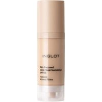 INGLOT Skin Focused Care Face Foundation SPF50+ Flüssige Foundation von INGLOT
