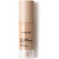 INGLOT Skin Focused Care Face Foundation SPF50+ Flüssige Foundation von INGLOT