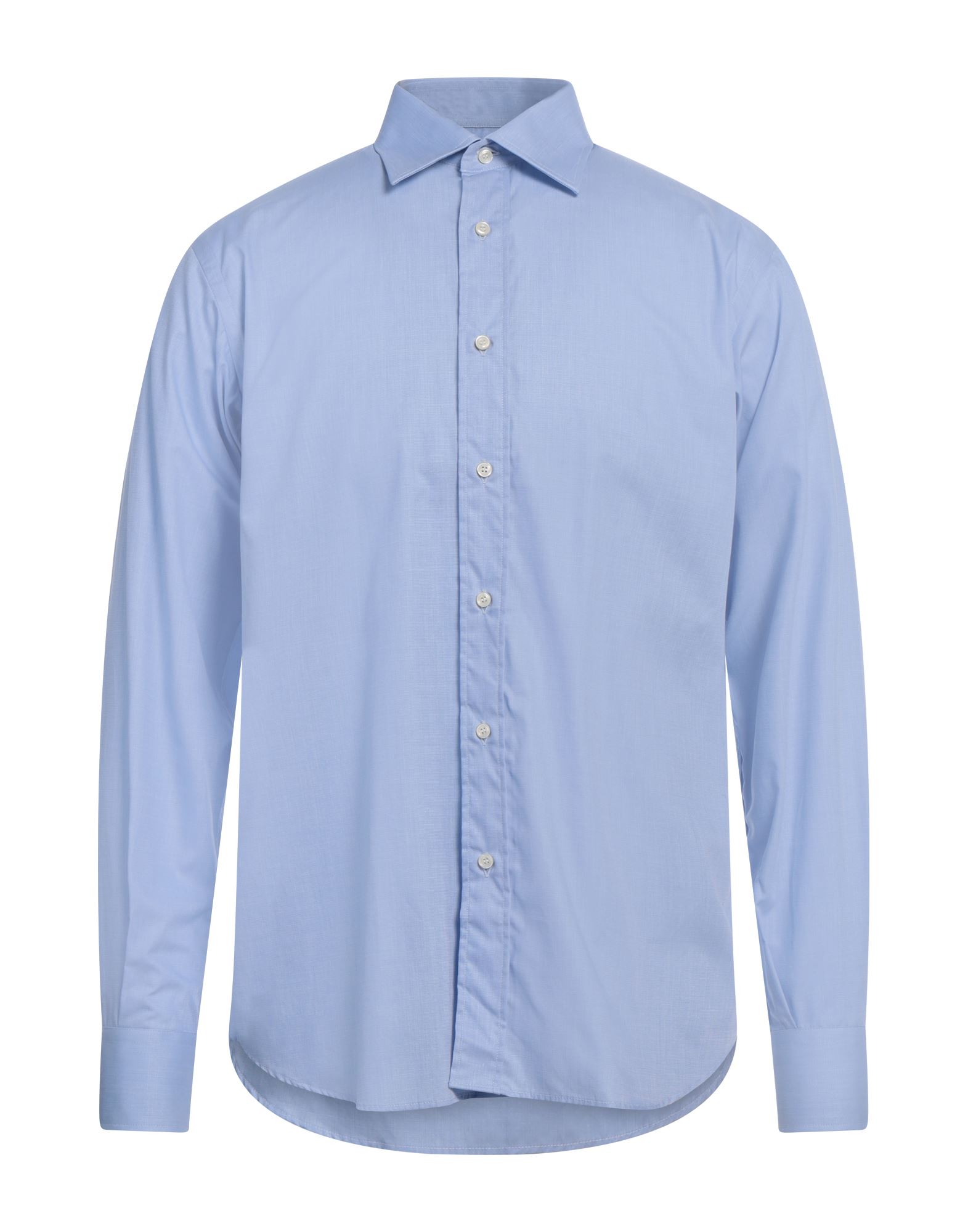 INGRAM Hemd Herren Azurblau INGRAM Hemd Herren Azurblau von INGRAM