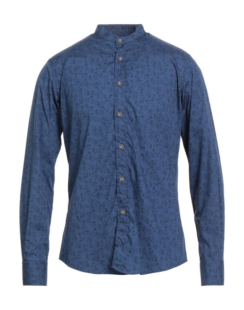 INGRAM Hemd Herren Blau von INGRAM