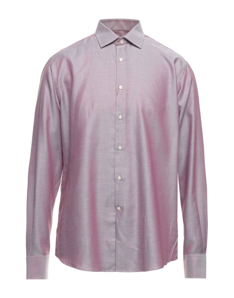 INGRAM Hemd Herren Bordeaux von INGRAM