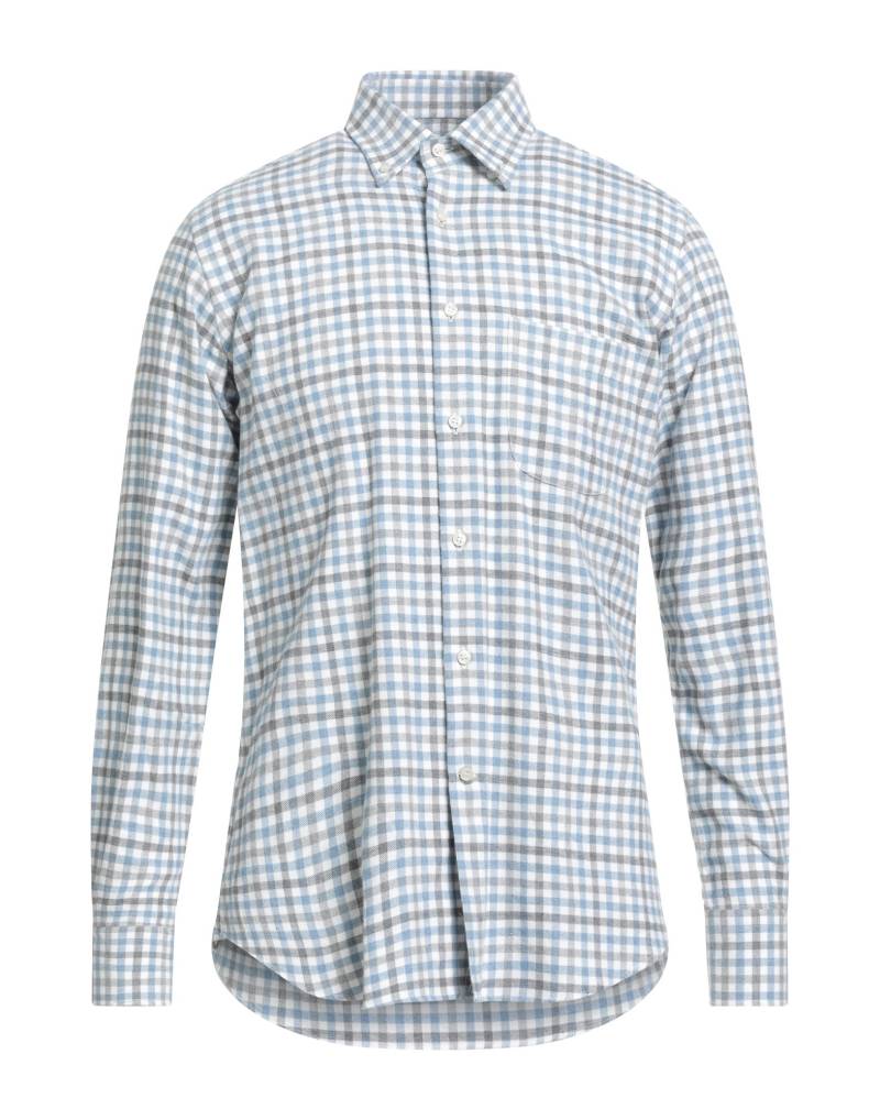 INGRAM Hemd Herren Hellblau von INGRAM