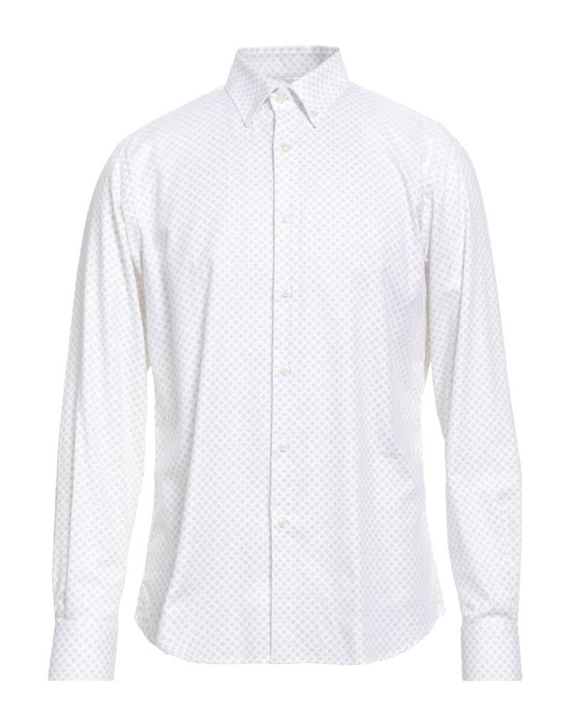 INGRAM Hemd Herren Weiß von INGRAM