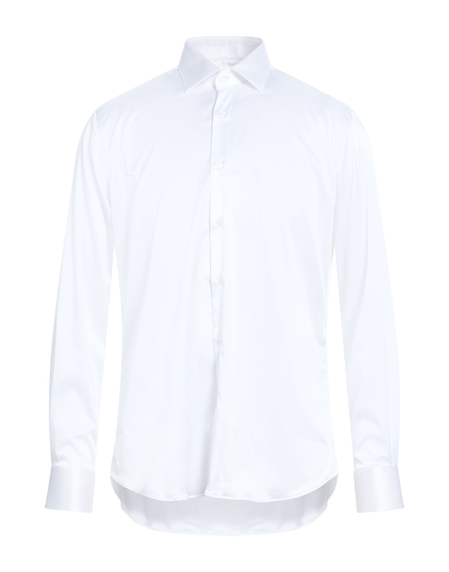 INGRAM Hemd Herren Weiß von INGRAM