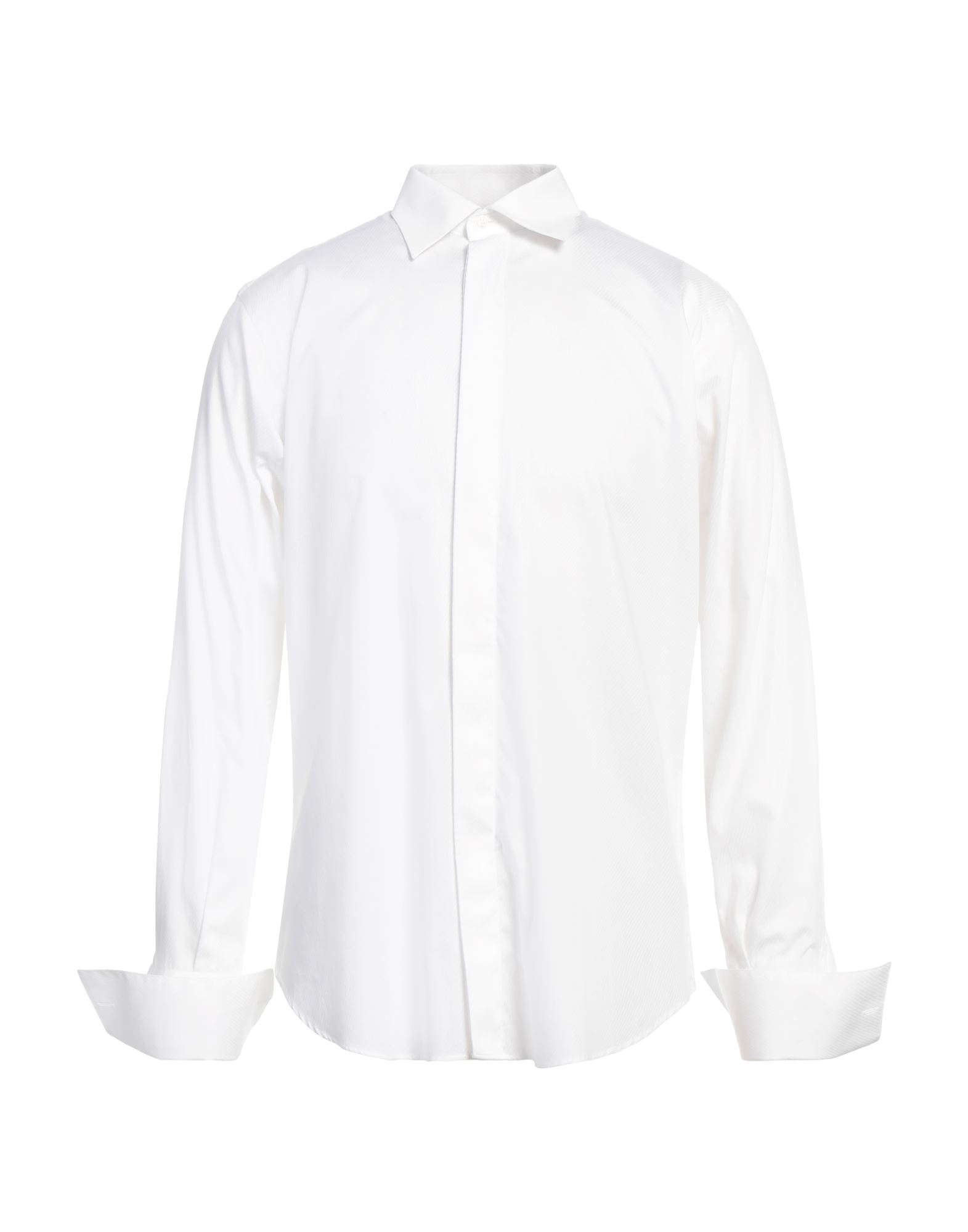 INGRAM Hemd Herren Weiß von INGRAM