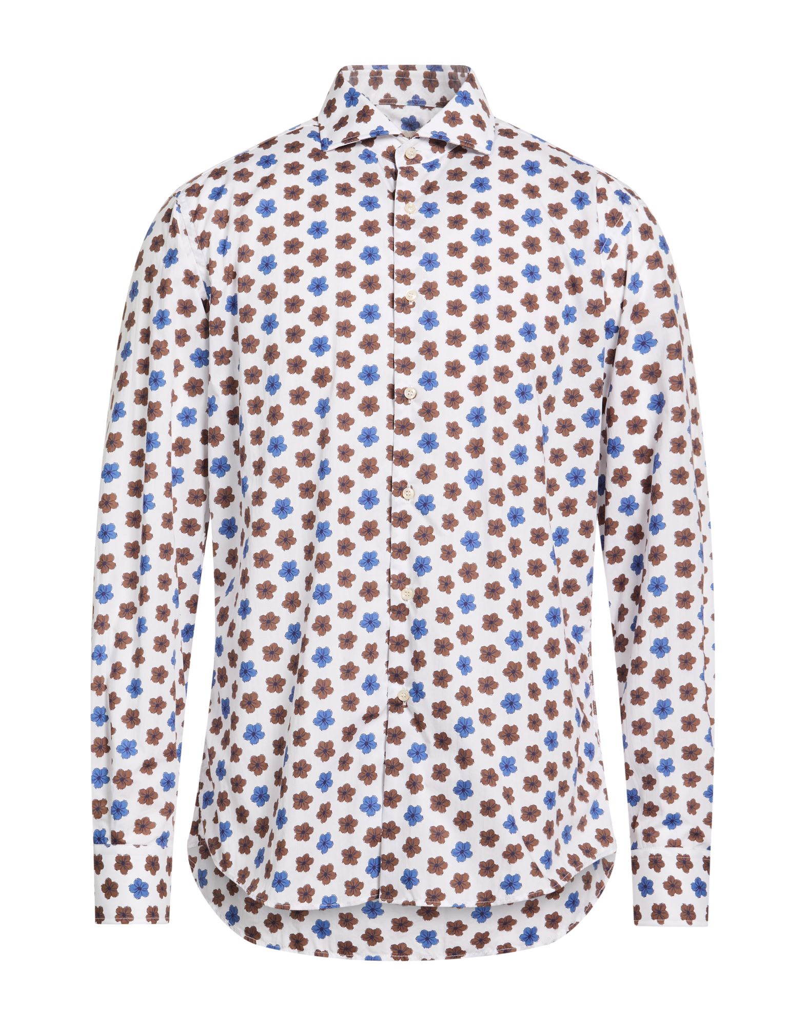 INGRAM Hemd Herren Weiß von INGRAM