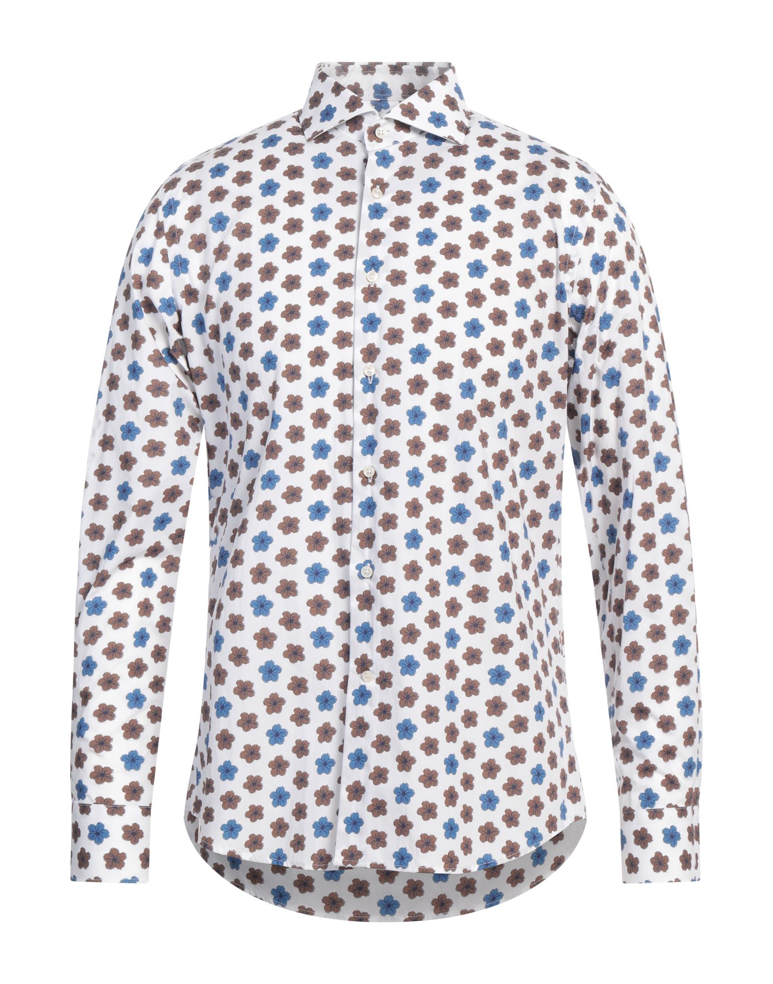 INGRAM Hemd Herren Weiß von INGRAM