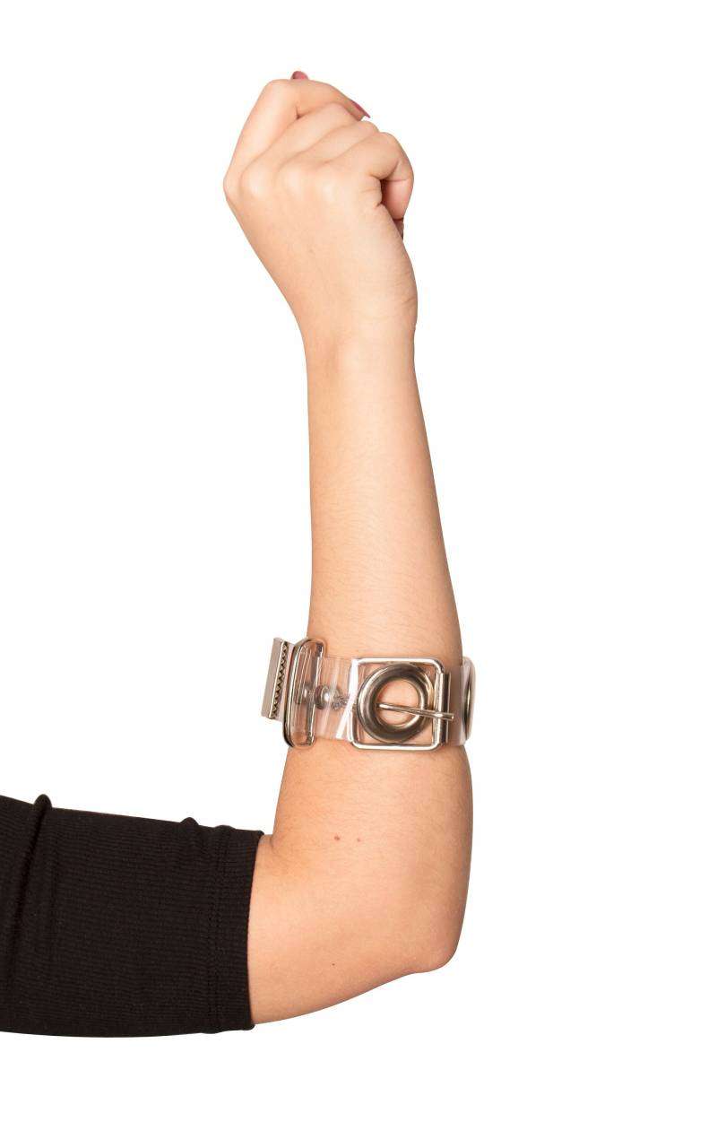 Öse Pvc Armband Öse Pvc Armband von INIGNE