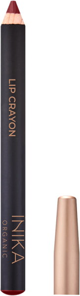 INIKA Organic Lip Crayon 3 g Crimson von INIKA Organic