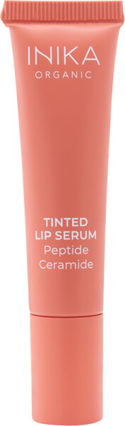 INIKA Organic Tinted Lip Serum 10 ml Blush von INIKA Organic