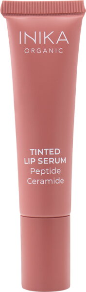 INIKA Organic Tinted Lip Serum 10 ml Peony INIKA Organic Tinted Lip Serum 10 ml Peony von INIKA Organic