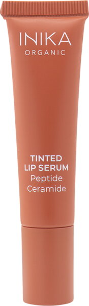 INIKA Organic Tinted Lip Serum 10 ml Rosewood von INIKA Organic