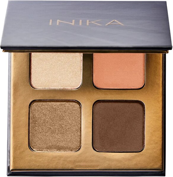 INIKA Eyeshadow Quad Sunset 8 g von INIKA Organic