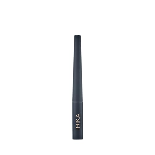 INIKA Bio-Flüssig-Eyeliner, vegan, ungiftig, Schwarz INIKA Bio-Flüssig-Eyeliner, vegan, ungiftig, Schwarz von INIKA