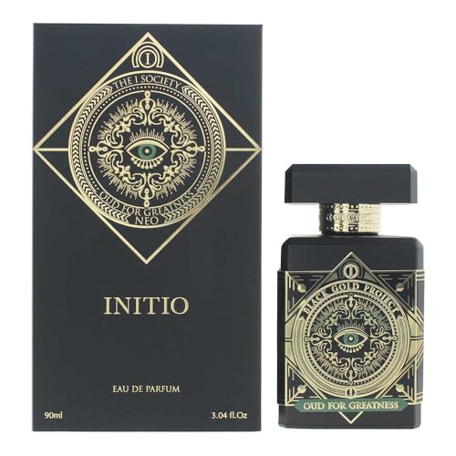 Initio Oud for Greatness Neo EDC Damenparfüm, 90 ml, Marke: Initio, EAN: 3701415902756 von INITIO PARFUMS PRIVES