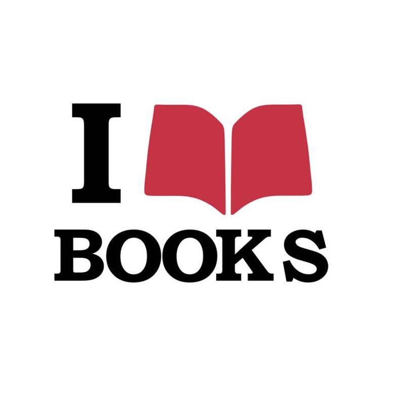 Satz Von 2 Ich Liebe Bücher Eisen Auf Sieb Druck Transfer Für Stoffe Buch Wurm Maschine Waschbar Patch von INKINGHOUSE