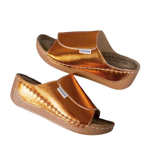 INLANDSIS Vivastep Sandalen Damen - Ergonomische & Rutschfeste Orthopädische,Sandalen Zur Schmerzlinderung Damenpantoffel Mit Offener Orthopädischer Zehenpartie INLANDSIS Vivastep Sandalen Damen - Ergonomische & Rutschfeste Orthopädische,Sandalen Zur Schmerzlinderung Damenpantoffel Mit Offener Orthopädischer Zehenpartie von INLANDSIS