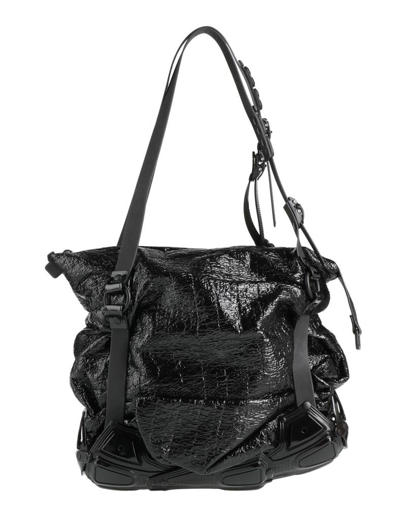 INNERRAUM Schultertasche Damen Schwarz von INNERRAUM