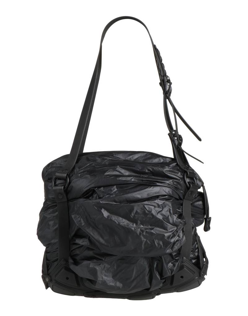 INNERRAUM Schultertasche Damen Schwarz von INNERRAUM