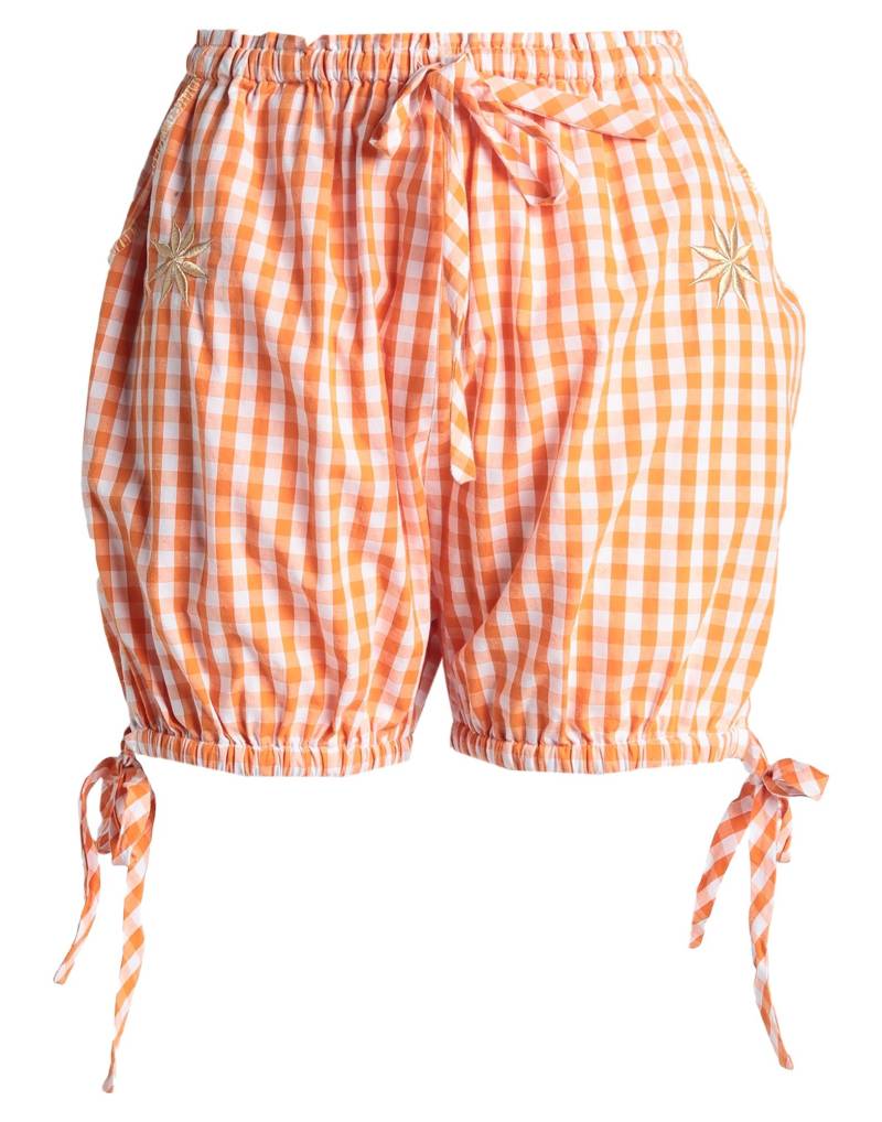 INNIKA CHOO Shorts & Bermudashorts Damen Orange von INNIKA CHOO