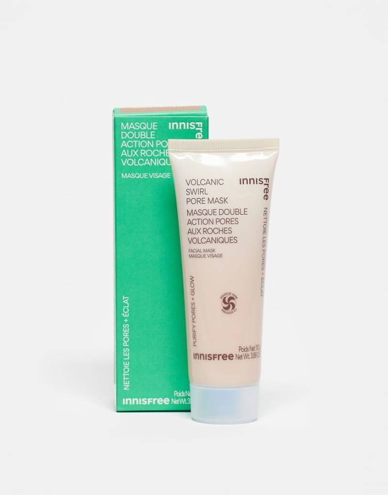 INNISFREE - Volcanic Swirl Pore - Maske, 100 ml-Keine Farbe von INNISFREE