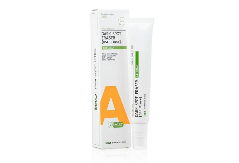 INNOAESTHETICS Hautcreme Innoaesthetics Dark Spot Eraser [DSE Plus+], 1-tlg. von INNOAESTHETICS