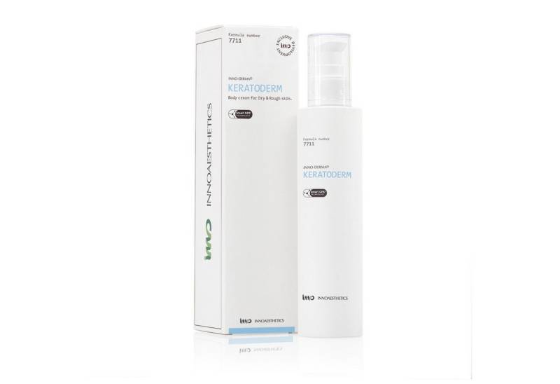INNOAESTHETICS Körpercreme Innoaesthetics Keratoderm, 1-tlg. von INNOAESTHETICS