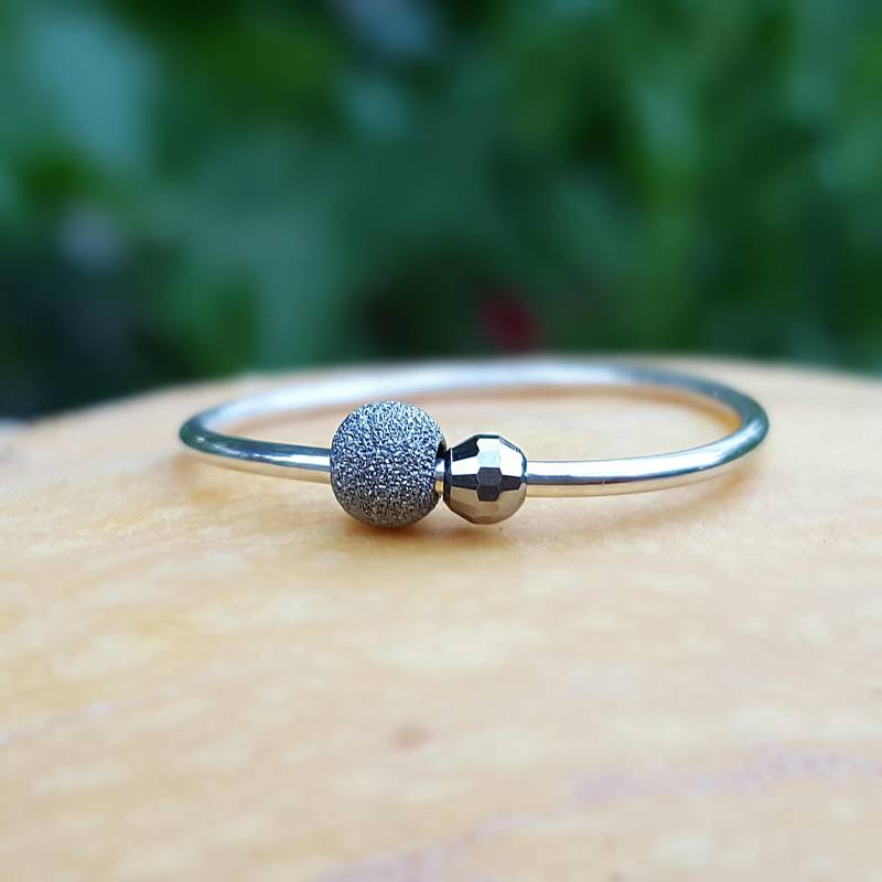 Sorgen Ring, Meditation Zappeln Angst Spinner Schmuck, Yoga Geschenk, Selbstfürsorge Frei Schmuck von INNOCENTIJEWELRY