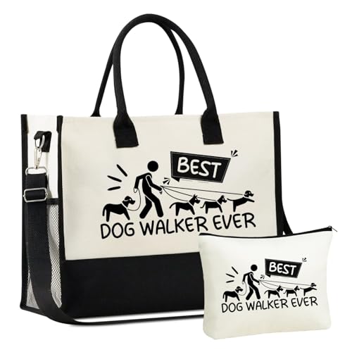 InnoBeta Tragetasche aus Segeltuch mit Reißverschluss oben und Schultergurt von INNObeta