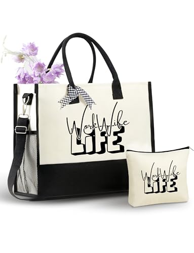 InnoBeta Tragetasche mit Reißverschluss oben und Schulterriemen von INNObeta