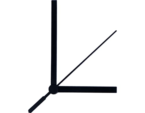 INNSPIRO Set mit Zeigern, Kunststoff, 2 Stück P216B-1 von INNSPIRO