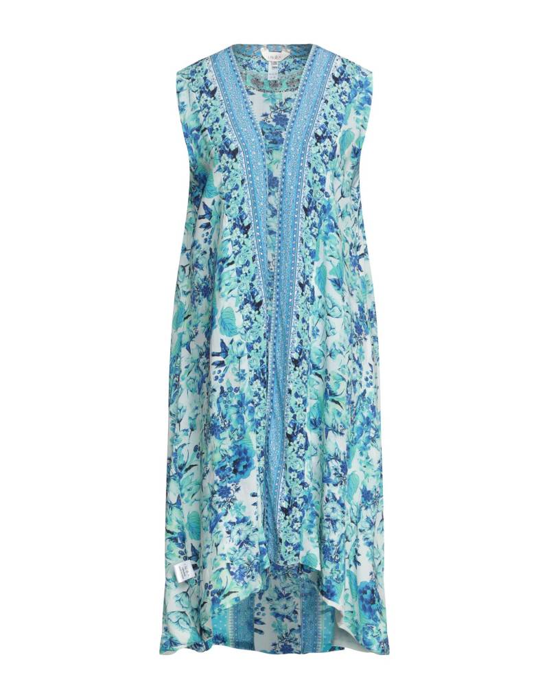 INÓA Couture-weste Damen Azurblau von INÓA