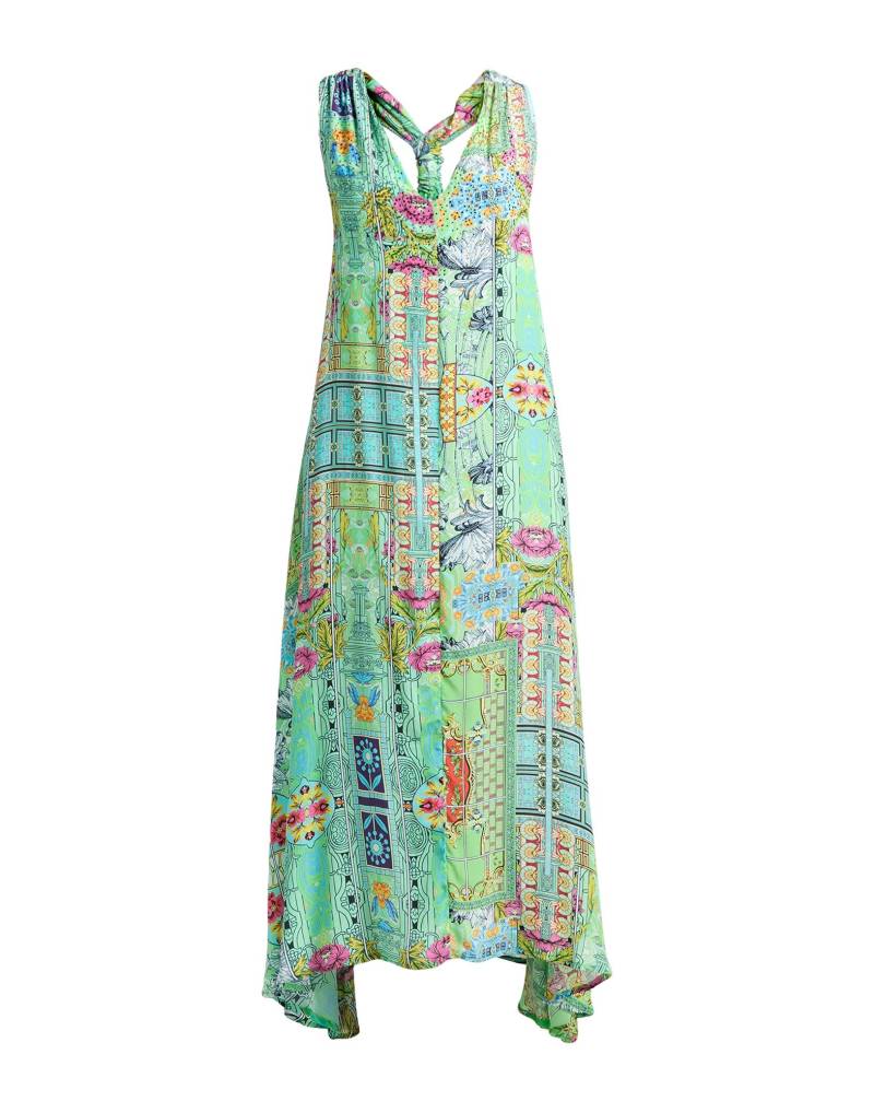 INÓA Maxi-kleid Damen Grün von INÓA