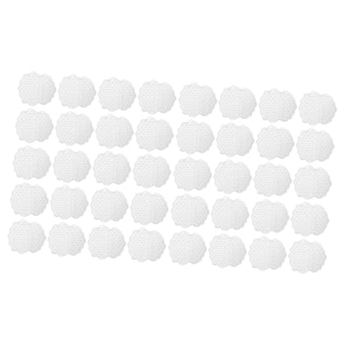 INOOMP 2 Sätze Schweiß Absorbierendes Pflaster Unter Den Achseln Deo Wattepads Achsel Absorbierende Pads Fußpolster Für Kinder Schweißpads Für Männer Unter Den Achseln Vlies 20 Stück * 2 von INOOMP