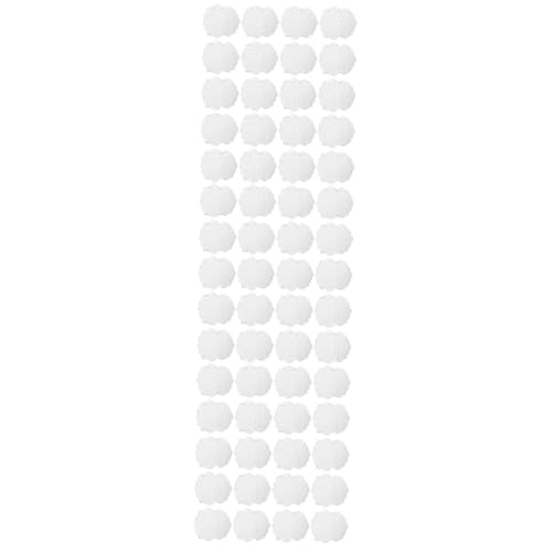 INOOMP 3 Sätze Schweiß Absorbierendes Pflaster Unter Den Achseln Schweißflecken Unter Den Achseln Anti-schweiß Achsel-schweiß-pad Kinder Schweißpad Achsel Schwitzen Vlies 20 Stück * 3 von INOOMP