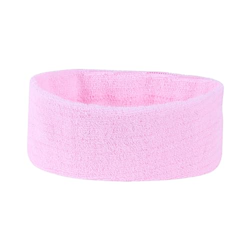 INOOMP Sport-stirnband Make-up-haarband Spa-stirnbänder Kopftuch Für Männer Haarschmuck Make-up-stirnband Männer Bandana Stirnband Für Männer Wickel Machen Sportgürtel Fußball Fitness von INOOMP