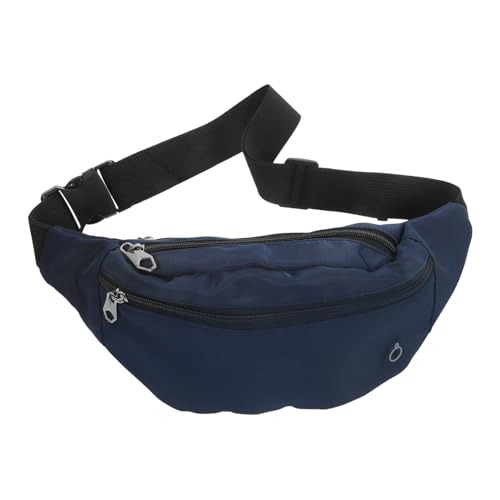 INOOMP Gürteltasche Hüfttasche Bauchtasche für Männer und Frauen Kompakte und Leichte Lauf-hüfttasche Handyhalter INOOMP Gürteltasche Hüfttasche Bauchtasche für Männer und Frauen Kompakte und Leichte Lauf-hüfttasche Handyhalter von INOOMP