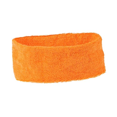 INOOMP Haarschmuck Make-up-haarband Sport-stirnband Männer Bandana Spa-stirnbänder Sportliche Stirnbänder Wickel Machen Kosmetisches Stirnband Fußball Männer Und Frauen Klebeband von INOOMP