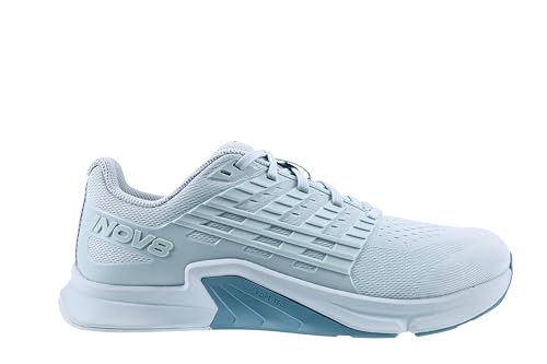 INOV8 F-Lite Allround-Turnschuhe für Frauen - Light Blue/Blue - 41.5 Wide von INOV8