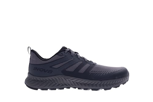 INOV8 Trailfly Herren Traillaufschuhe, Schwarz, 9 Wide von INOV8
