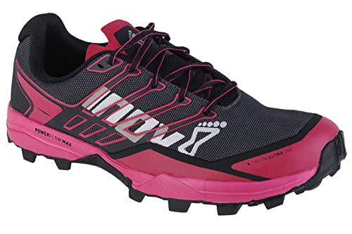 Inov-8 X-Talon Ultra 260 V2 000989-BKSG-S-01, Damen, Laufschuhe, Black/Sangria, 37.5 EU von INOV8