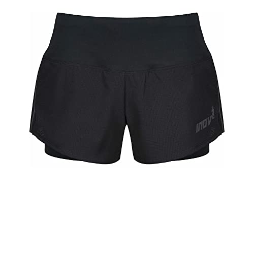 inov-8 TrailFly Ultra 2-in-1 Shorts 3" Damen schwarz von INOV8