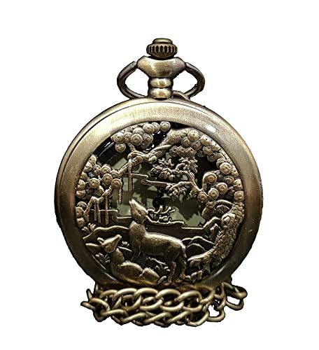 INPETS Mechanische Taschenuhr, automatisch, doppelte Öffnung, kann normal verwendet werden, Figuren, Ornamente, Geschenke, Kunsthandwerk, chinesische Antiquitäten/3 INPETS Mechanische Taschenuhr, automatisch, doppelte Öffnung, kann normal verwendet werden, Figuren, Ornamente, Geschenke, Kunsthandwerk, chinesische Antiquitäten/3 von INPETS