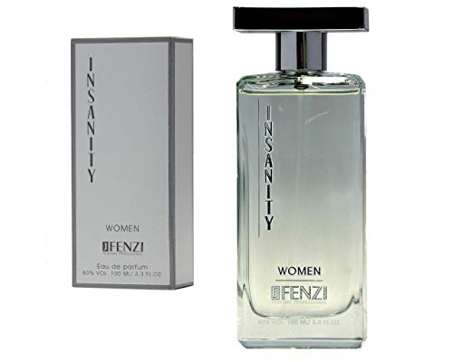 INSANITY Damen Eau de Parfum 100 ml FENZI von INSANITY Damen